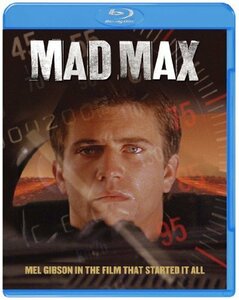 マッドマックス [Blu-ray]（中古品）