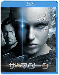 ザ・マシーン ブルーレイ&DVDセット (初回限定生産/2枚組) [Blu-ray]（中古品）