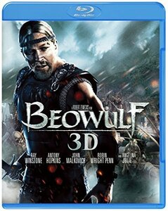 ベオウルフ 呪われし勇者 3D [Blu-ray]（中古品）