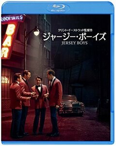 ジャージー・ボーイズ [Blu-ray]（中古品）