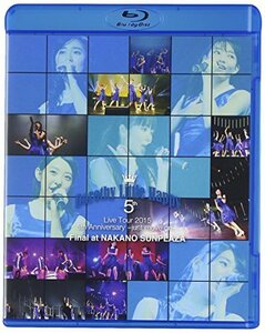 Dorothy Little Happy Live Tour 2015 5th Anniversary ~just move on ~ Fi（中古品）