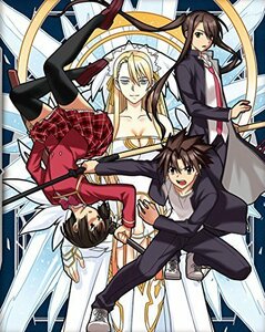 UQ HOLDER!~魔法先生ネギま! 2~ Blu-rayBOX（中古品）