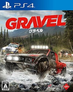 Gravel (グラベル) - PS4（中古品）