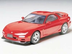 タミヤ 1/24 スポーツカーシリーズ No.110 アンフィニ RX-7 タイプR プラモ