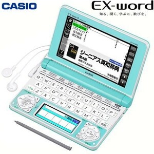 カシオ計算機 電子辞書 EX-word XD-N4800 (140コンテンツ/高校生モデル/ラ
