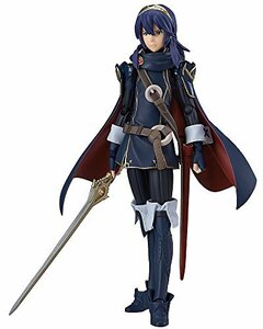 figma ファイアーエムブレム 覚醒 ルキナ ノンスケール ABS&ATBC-PVC製 塗