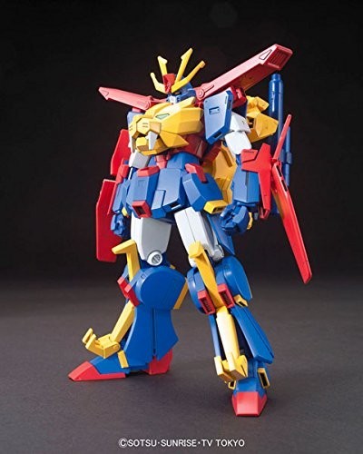 BANDAI HGBF 1/144 ガンダムトライオン3 オークション比較 - 価格.com