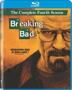 Breaking Bad: the Complete Fourth Season [Blu-ray] [Import]（中古品）