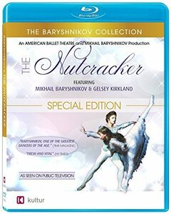 Nutcracker / [Blu-ray] [Import]（中古品）