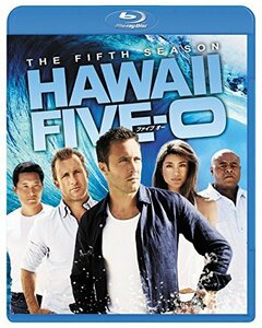 Hawaii Five-0 シーズン5 Blu-ray （中古品）