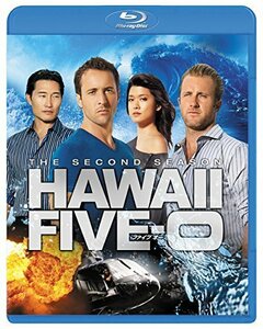 Hawaii Five-0 シーズン2 Blu-ray （中古品）