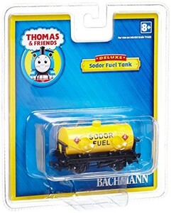 Bachmannto rain Thomas andf lens???Sodor Fuel tanker 