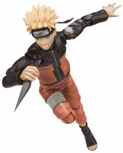 S.H.フィギュアーツ NARUTO-ナルト- 疾風伝 うずまきナルト 約140mm ABS&PV