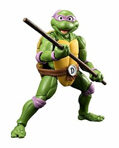 S.H.フィギュアーツ Teenage Mutant Ninja Turtles ドナテロ 約150mm PVC&A