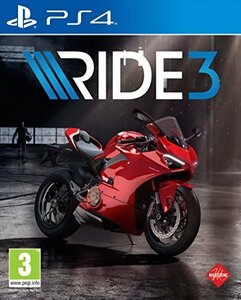 Ride 3 (PS4) - Imported Item from England