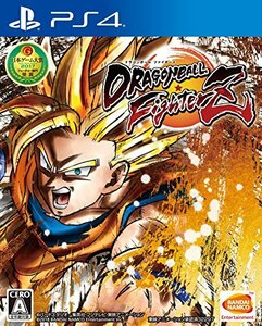 【PS4】ドラゴンボール ファイターズ（中古品）