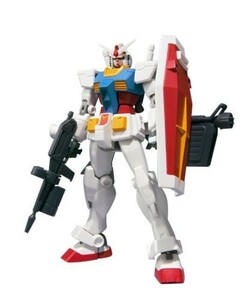 ROBOT魂[SIDE MS] RX-78-2 ガンダム (初回