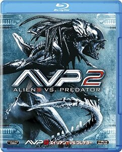 AVP2 エイリアンズVS.プレデター [Blu-ray]（中古品）