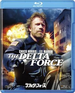 デルタ・フォース [Blu-ray]（中古品）