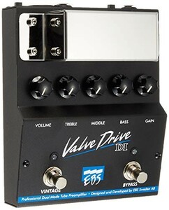 EBS オーバードライブ VALVE DRIVE DI バルブドライブ