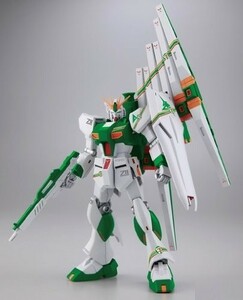 HGUC νガンダム Ver.GFT（セブン-イレブンカラー）