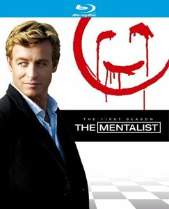 THE MENTALIST / メンタリスト 〈ファースト・シーズン〉コレクターズ・ボ （中古品）