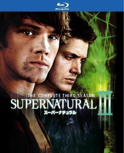 SUPERNATURAL / スーパーナチュラル 〈サード・シーズン〉コンプリート・ボ