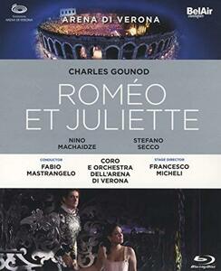 Romeo Et Juliette [Blu-ray] [Import]（中古品）