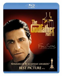 ゴッドファーザー ＰＡＲＴII＜デジタル・リストア版＞ [Blu-ray]（中古品）