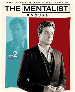 THE MENTALIST/メンタリスト 後半セット(1枚組/9~13話収録) [（中古品）