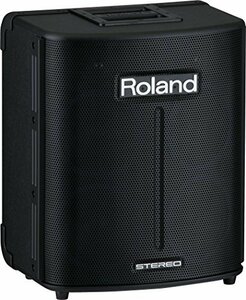 Roland stereo * portable * amplifier -BA-330