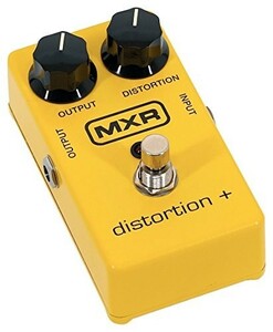 MXR M104 DISTORTION+