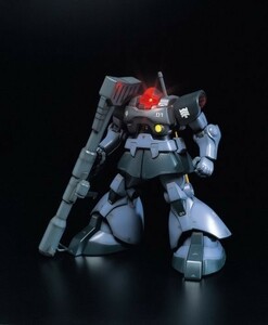 HY2M 1/60 MS-09R リック・ドム (機動戦士ガンダム)