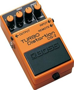 BOSS TURBO Distortion DS-2