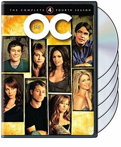 Oc: Complete Fourth Season [DVD] [Import]（中古品）