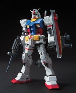 HCM-Pro SUPER HCM-Pro RX-78-2 ガンダム (機動戦士ガンダム)