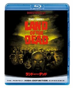 ランド・オブ・ザ・デッド [Blu-ray]（中古品）