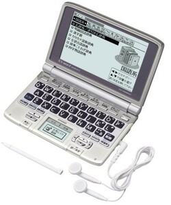 カシオ計算機 カシオ 電子辞書 EX-word XD-SW6500 XD-SW6500