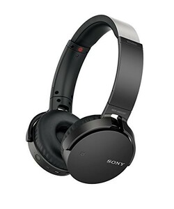 ソニー SONY ワイヤレスヘッドホン 重低音モデル MDR-XB650BT : Bluetooth