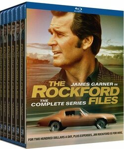 Rockford Files: Complete Series [Blu-ray] [Import]（中古品）