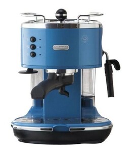 DeLonghi ICONA Espresso * Cappuccino Manufacturers (a Zoo ro blue ) ECO3