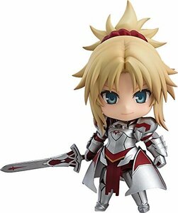 ねんどろいど Fate/Apocrypha “赤のセイバー ノンスケール ABS&PVC製 塗装