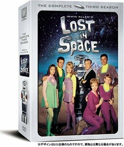 宇宙家族ロビンソン サード・シーズン DVDコレクターズ・ボックス（中古品）