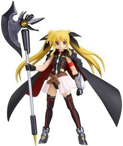 figma 魔法少女リリカルなのは The MOVIE 2nd A's フェイト・テスタロッサ