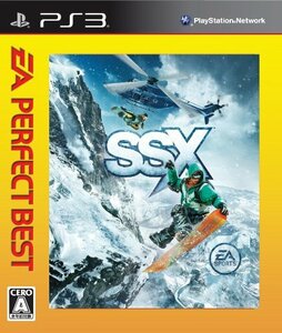 EA BEST HITS SSX - PS3