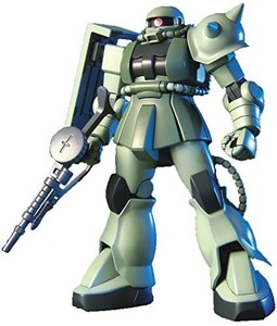 ガンプラ HGUC 1/144 MS-06 量産型ザク (機動戦士ガンダム)