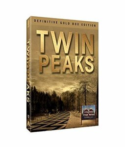 Twin Peaks: the Definitive [DVD] [Import]（中古品）