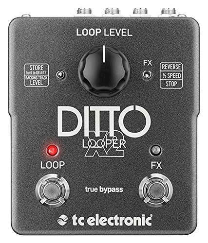 2023年最新】ヤフオク! -tc electronic ditto x2 looperの中古品・新品