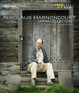 Nikolaus Harnoncourt Opera Collection: Don Giovanni / Cosi Fan Tutte [