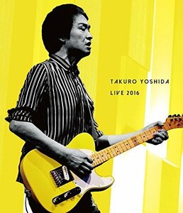 吉田拓郎 LIVE2016 [Blu-ray]